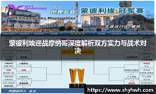 蒙彼利埃迎战摩纳哥深度解析双方实力与战术对决