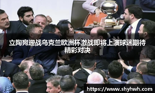 立陶宛迎战乌克兰欧洲杯激战即将上演球迷期待精彩对决